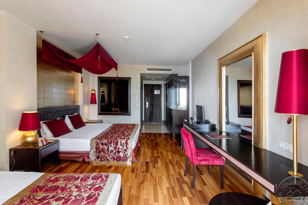 HORUS PARADISE LUXURY RESORT