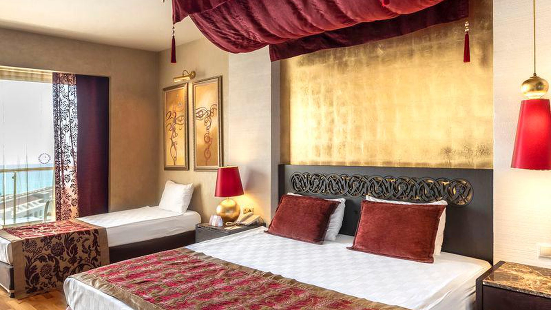 HORUS PARADISE LUXURY RESORT