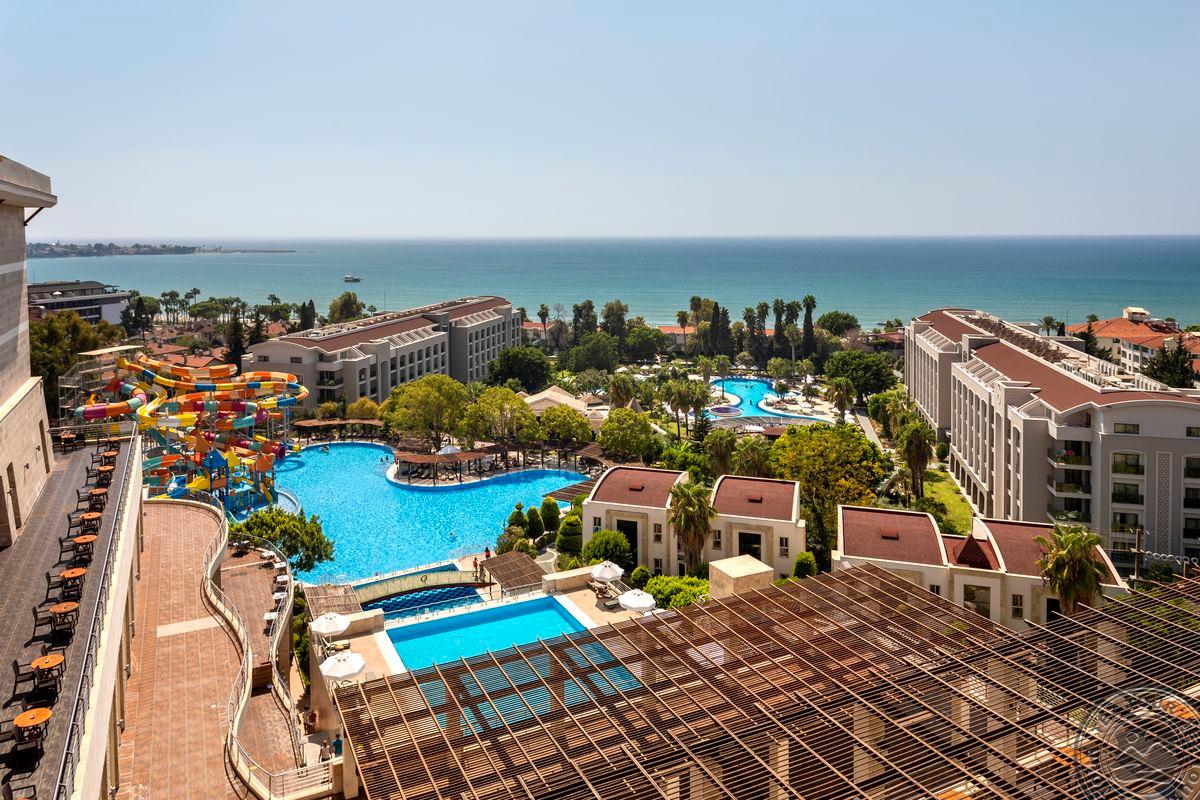 HORUS PARADISE LUXURY RESORT