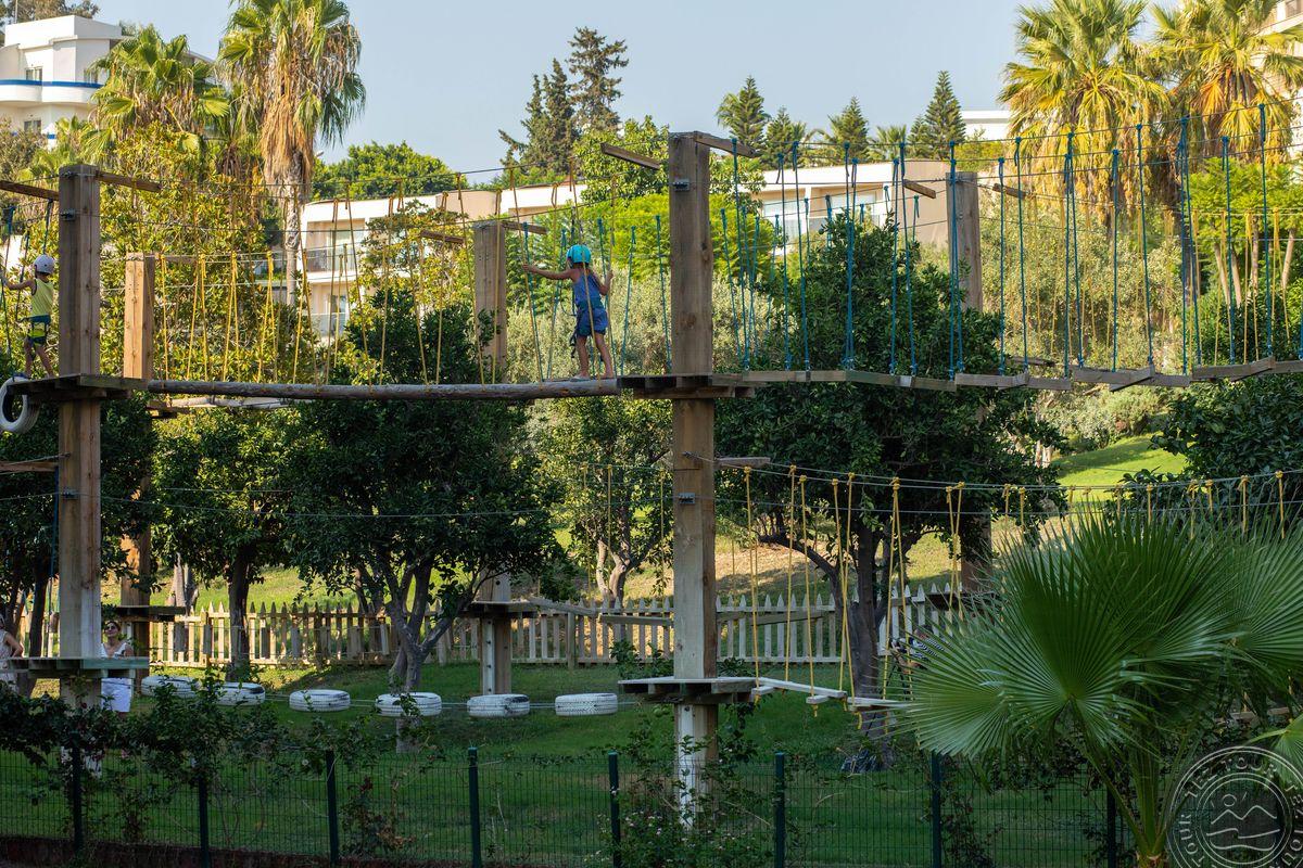 HORUS PARADISE LUXURY RESORT