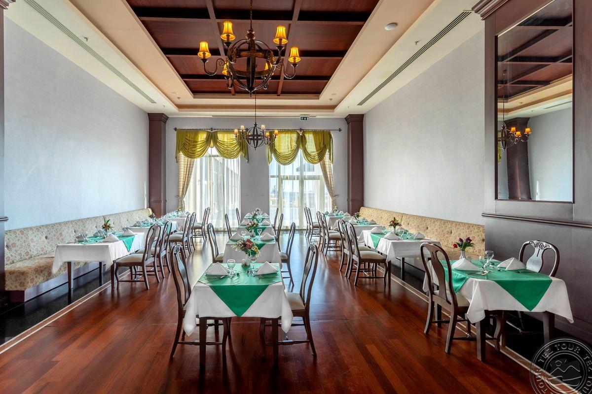 HORUS PARADISE LUXURY RESORT