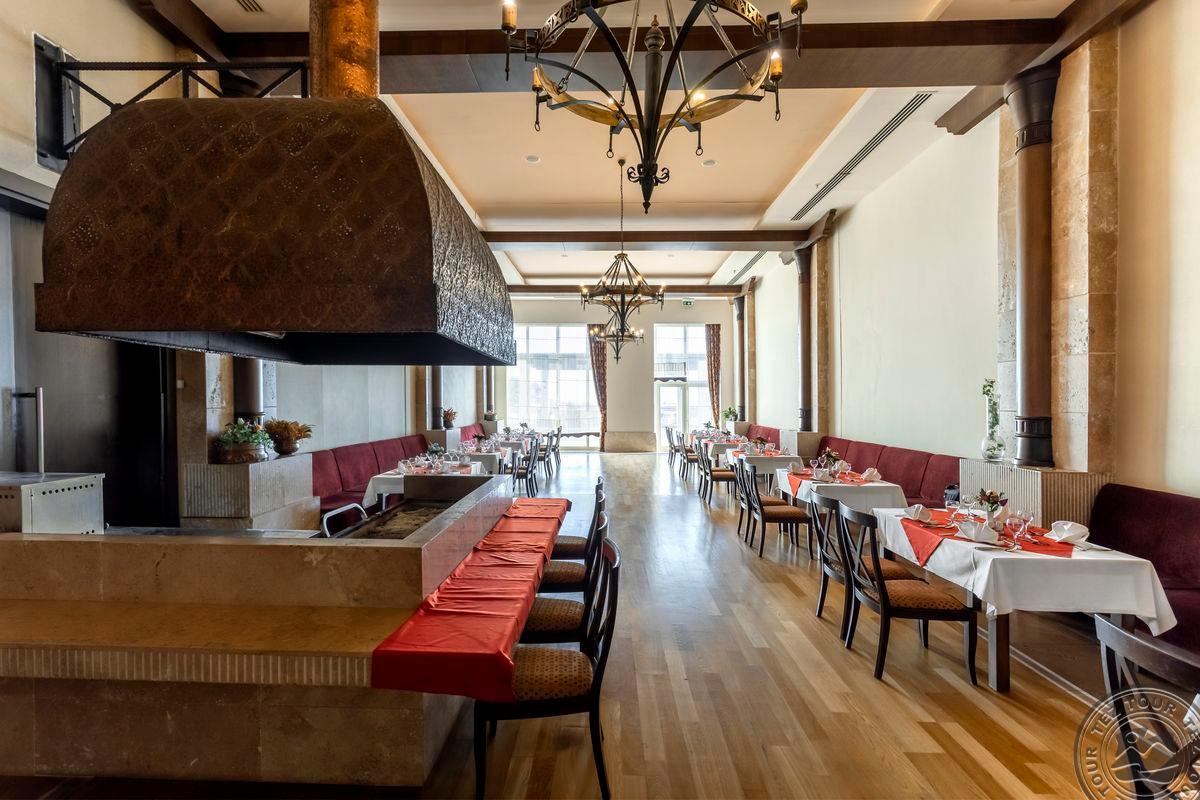 HORUS PARADISE LUXURY RESORT