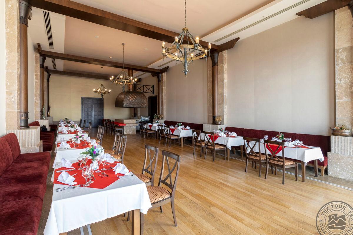 HORUS PARADISE LUXURY RESORT