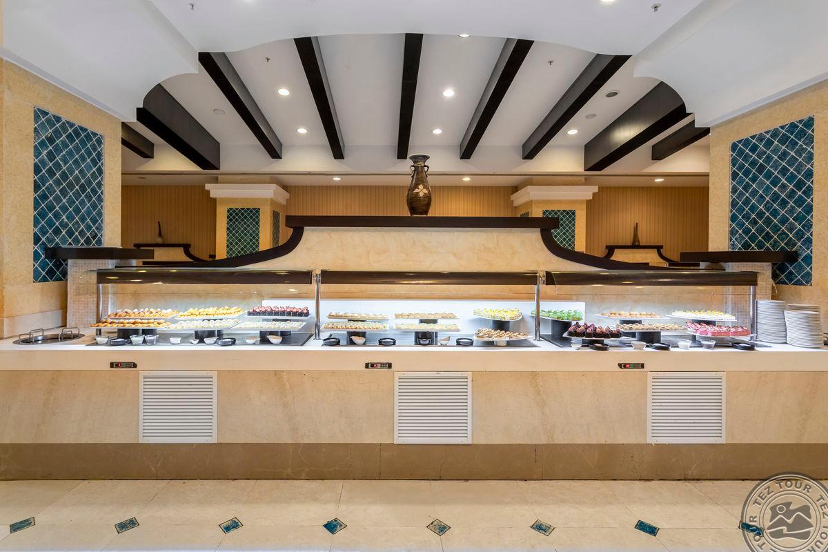 HORUS PARADISE LUXURY RESORT