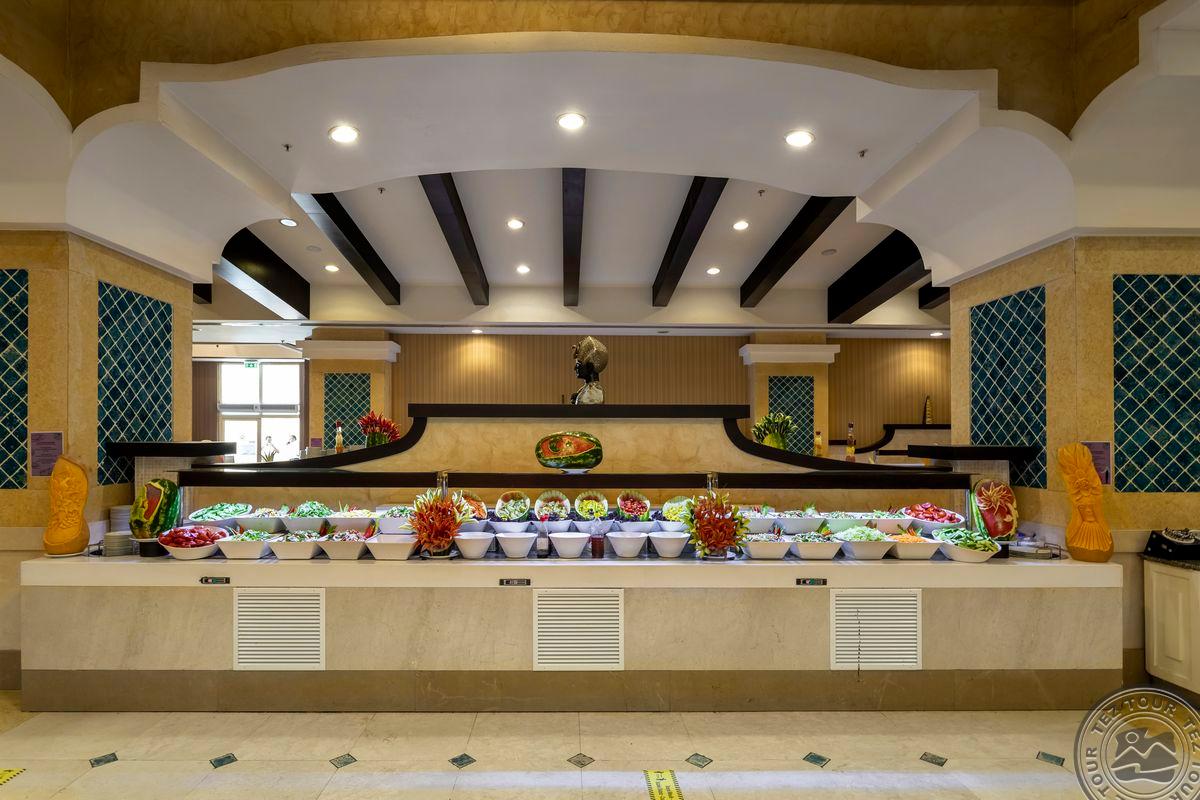 HORUS PARADISE LUXURY RESORT