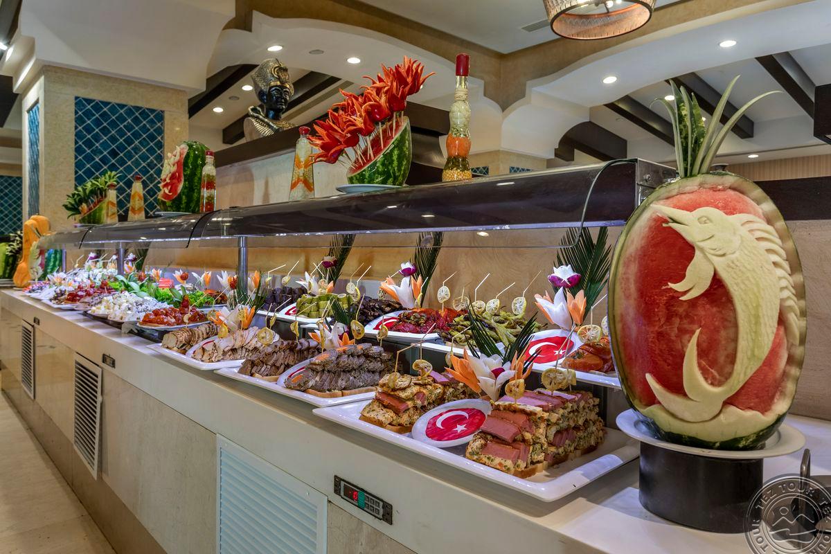 HORUS PARADISE LUXURY RESORT