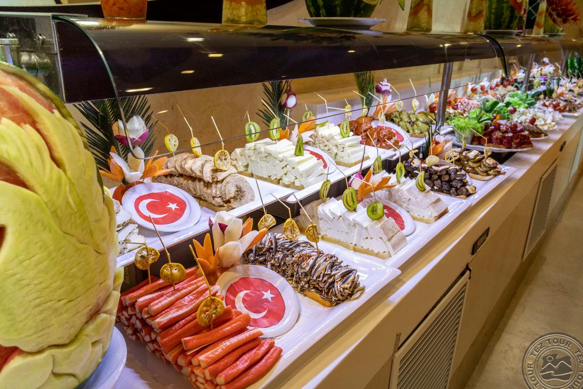 HORUS PARADISE LUXURY RESORT