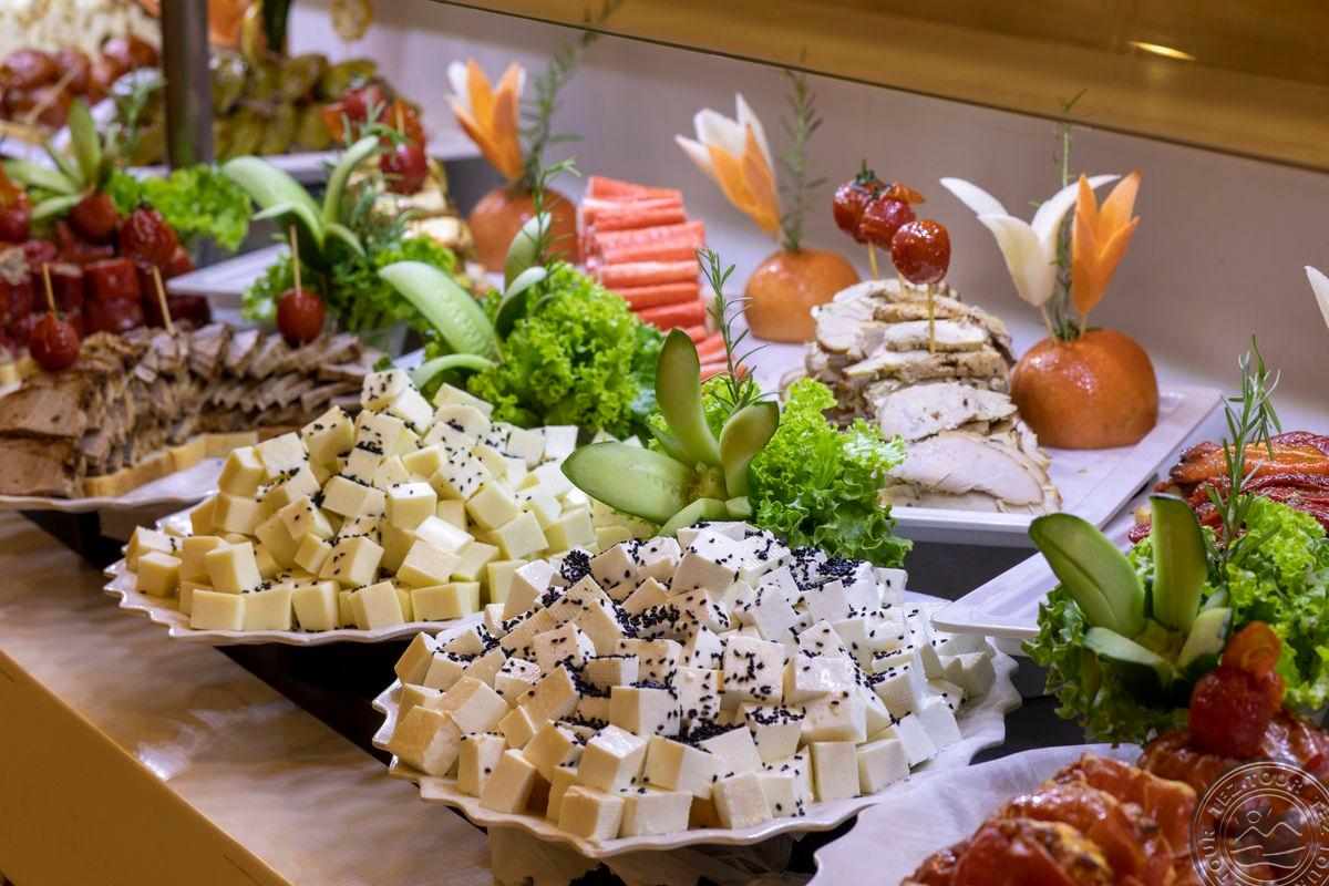 HORUS PARADISE LUXURY RESORT