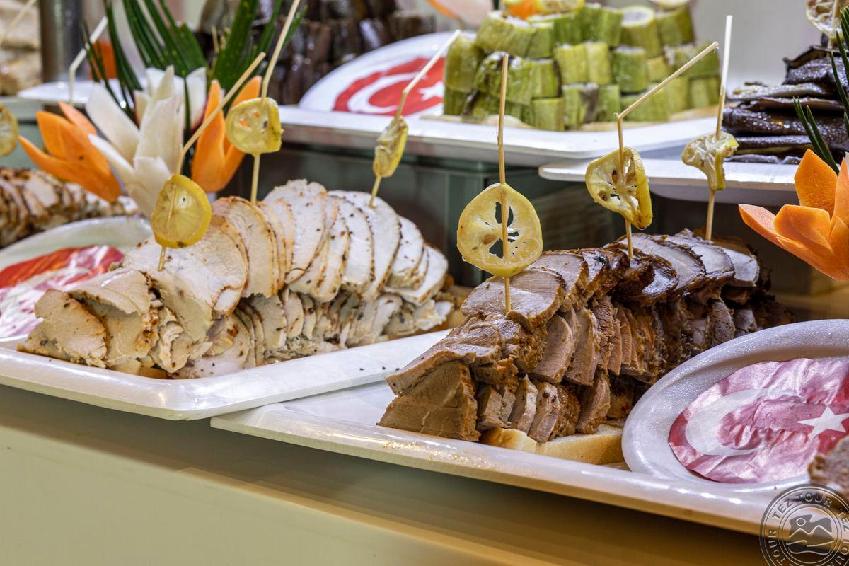 HORUS PARADISE LUXURY RESORT