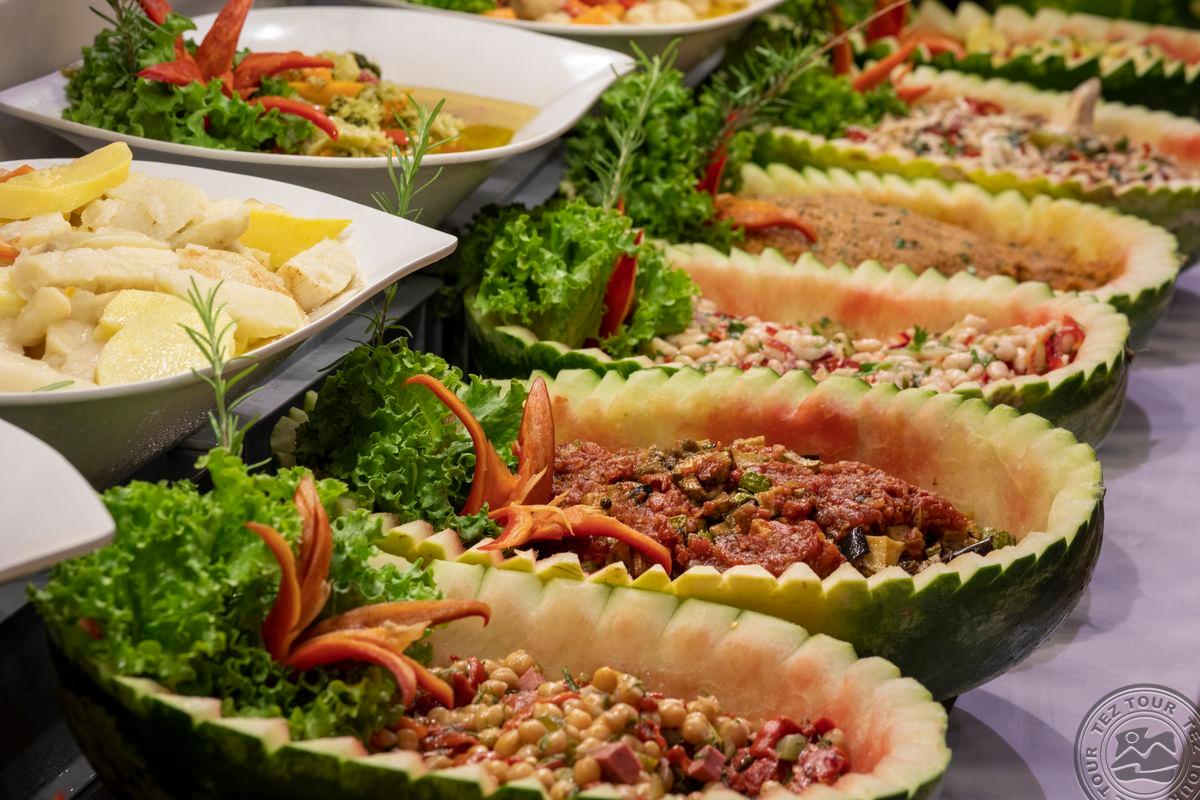 HORUS PARADISE LUXURY RESORT