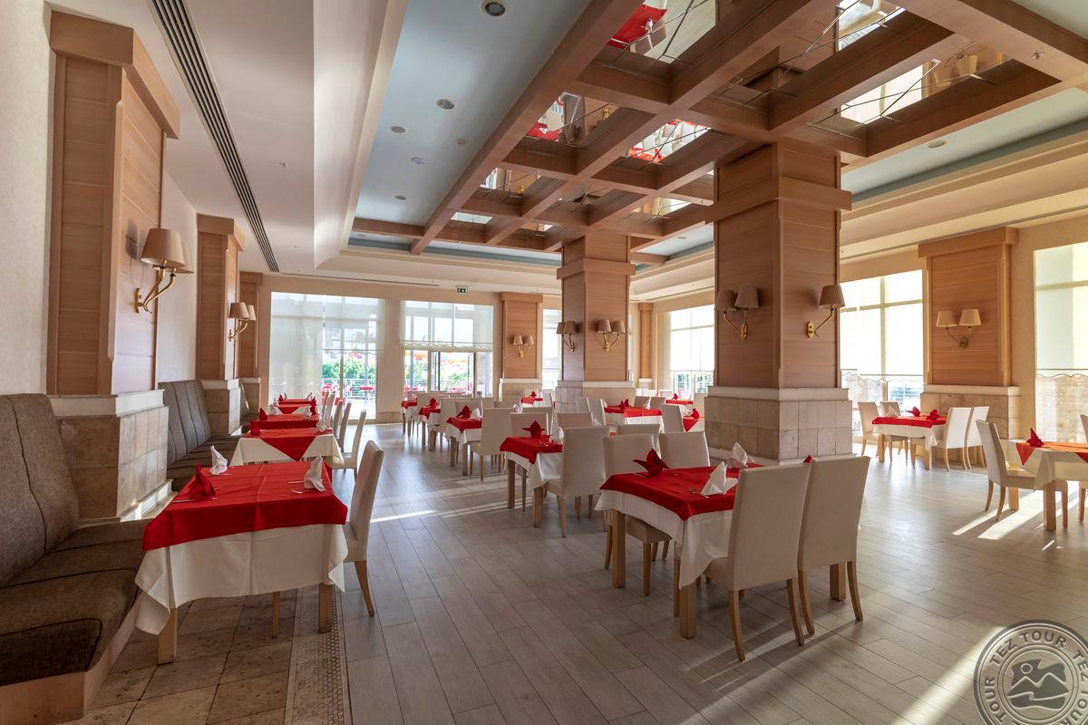 HORUS PARADISE LUXURY RESORT