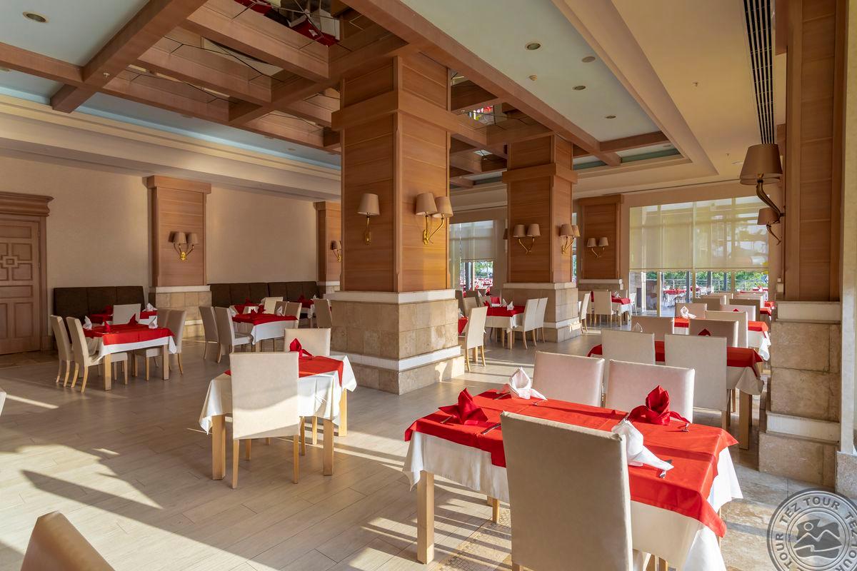 HORUS PARADISE LUXURY RESORT