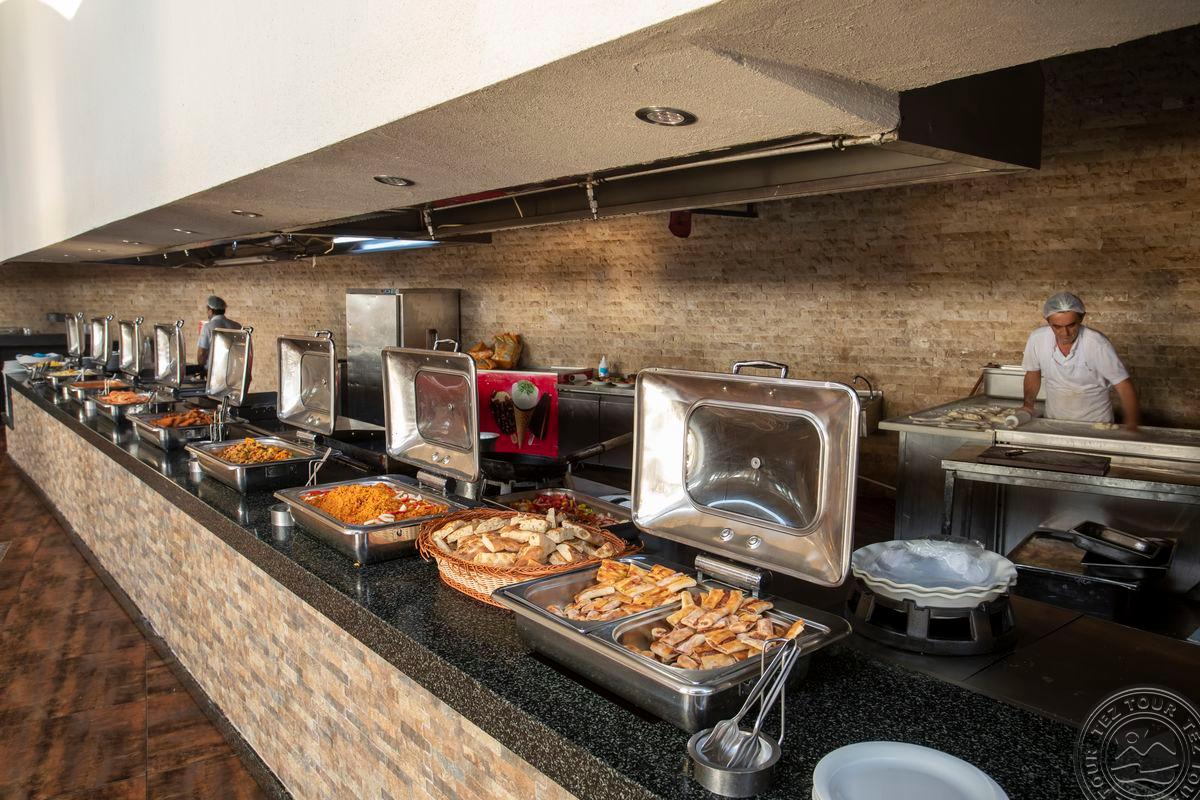 HORUS PARADISE LUXURY RESORT