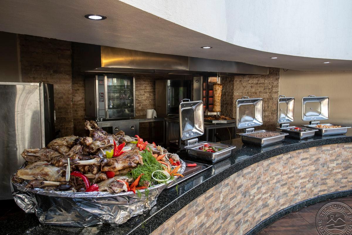 HORUS PARADISE LUXURY RESORT