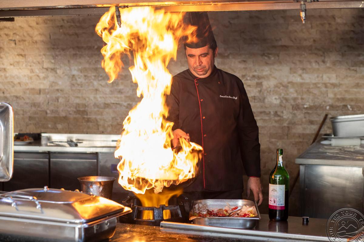 HORUS PARADISE LUXURY RESORT