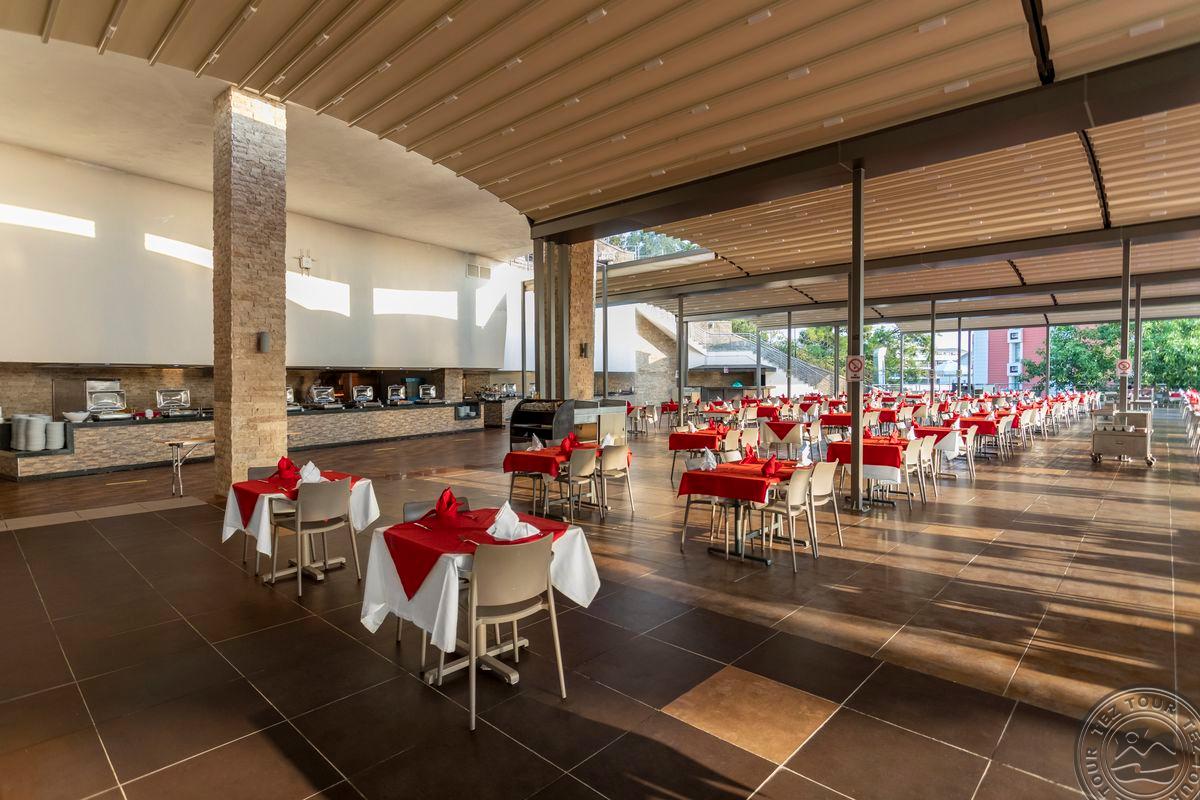 HORUS PARADISE LUXURY RESORT