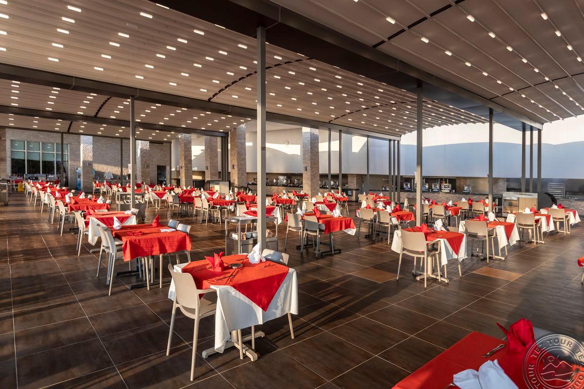 HORUS PARADISE LUXURY RESORT