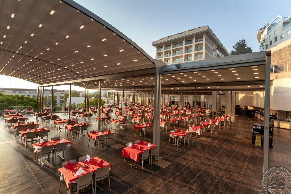 HORUS PARADISE LUXURY RESORT