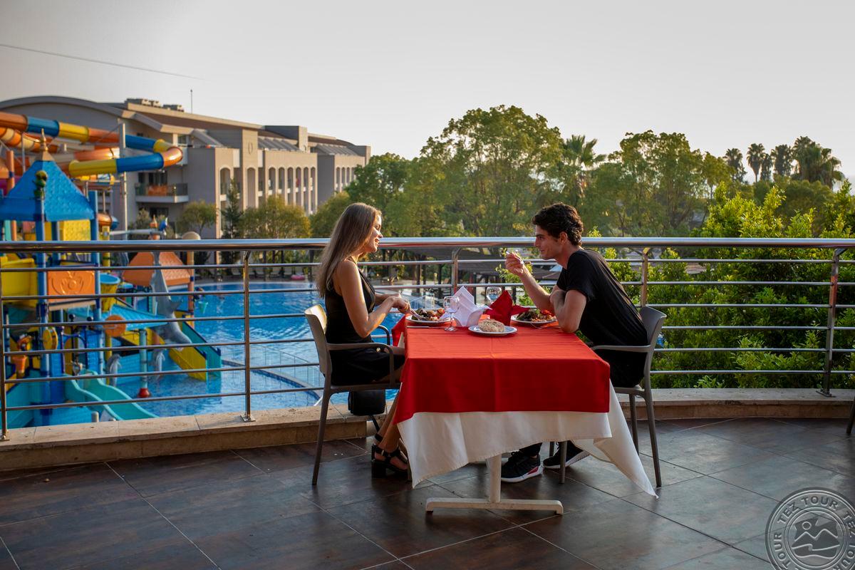 HORUS PARADISE LUXURY RESORT