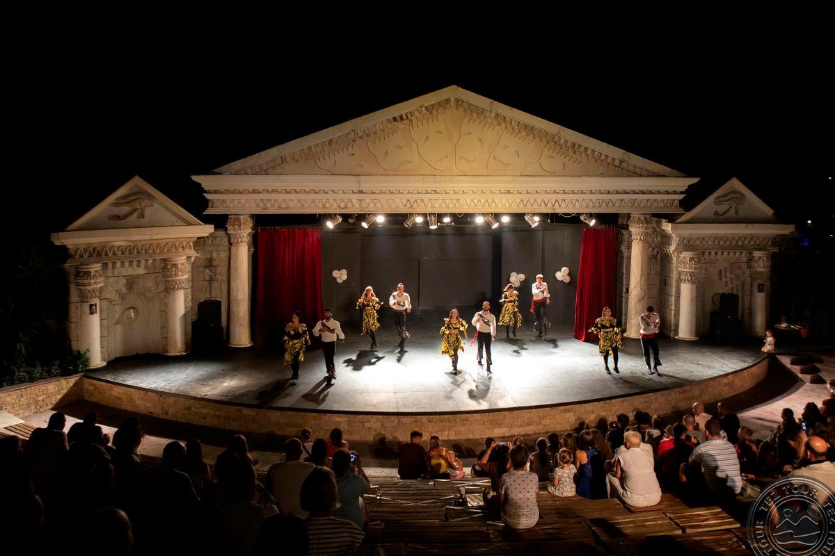 HORUS PARADISE LUXURY RESORT