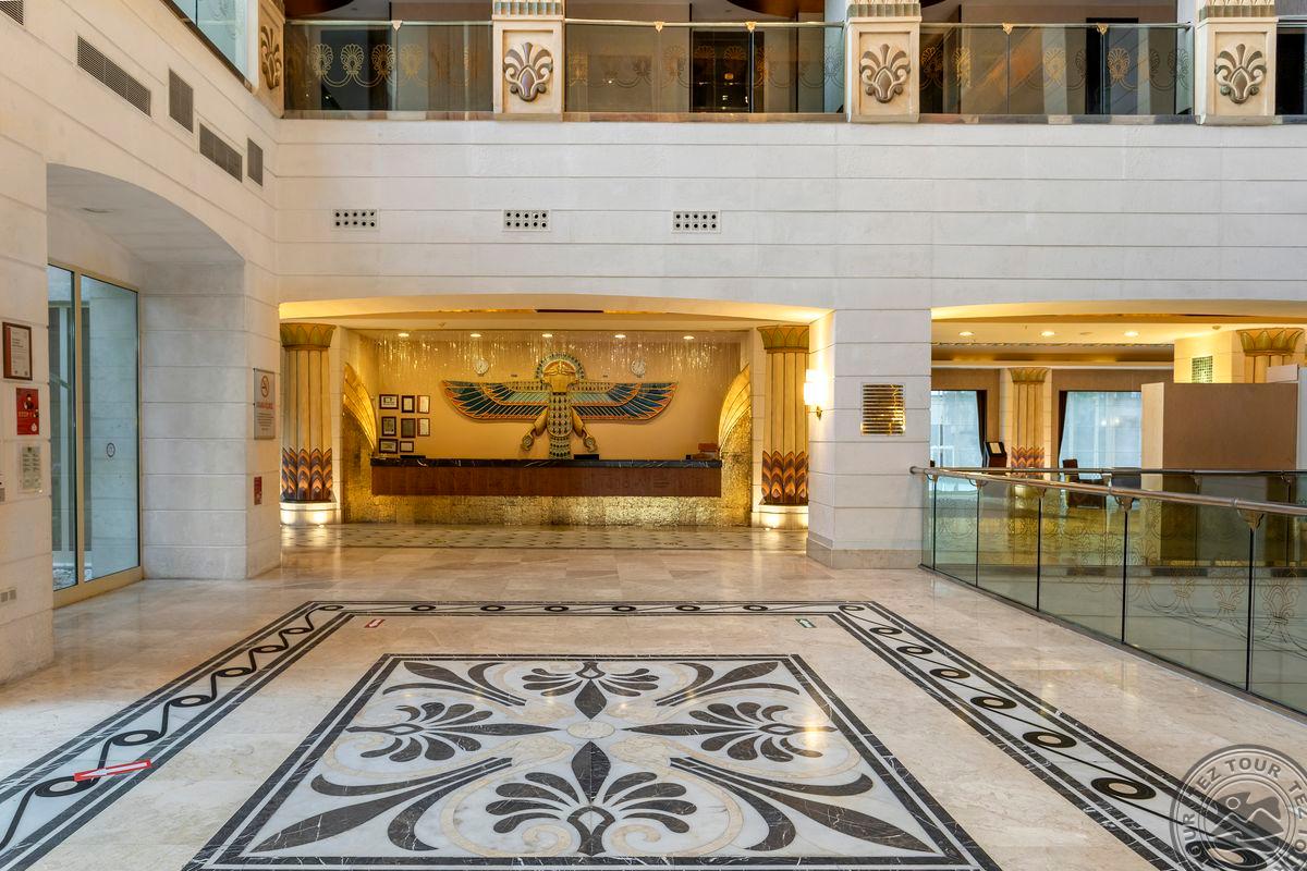 HORUS PARADISE LUXURY RESORT