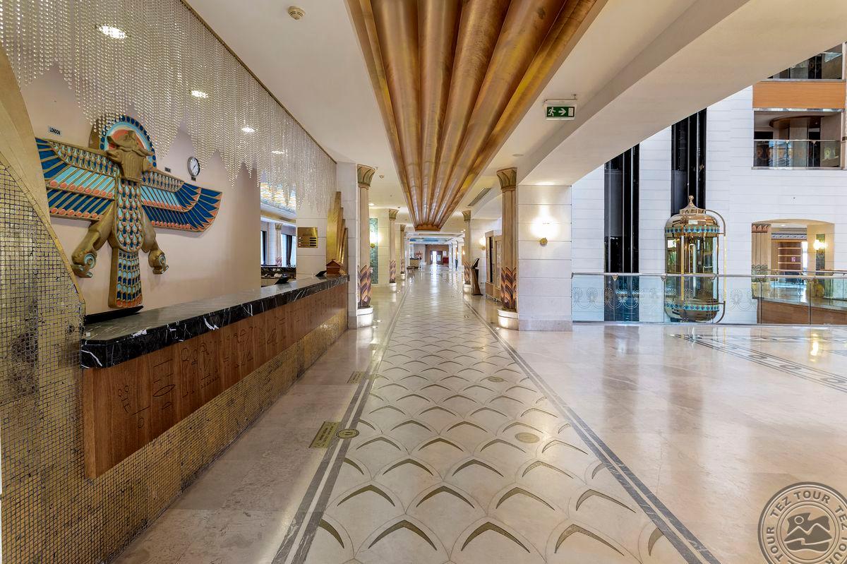 HORUS PARADISE LUXURY RESORT