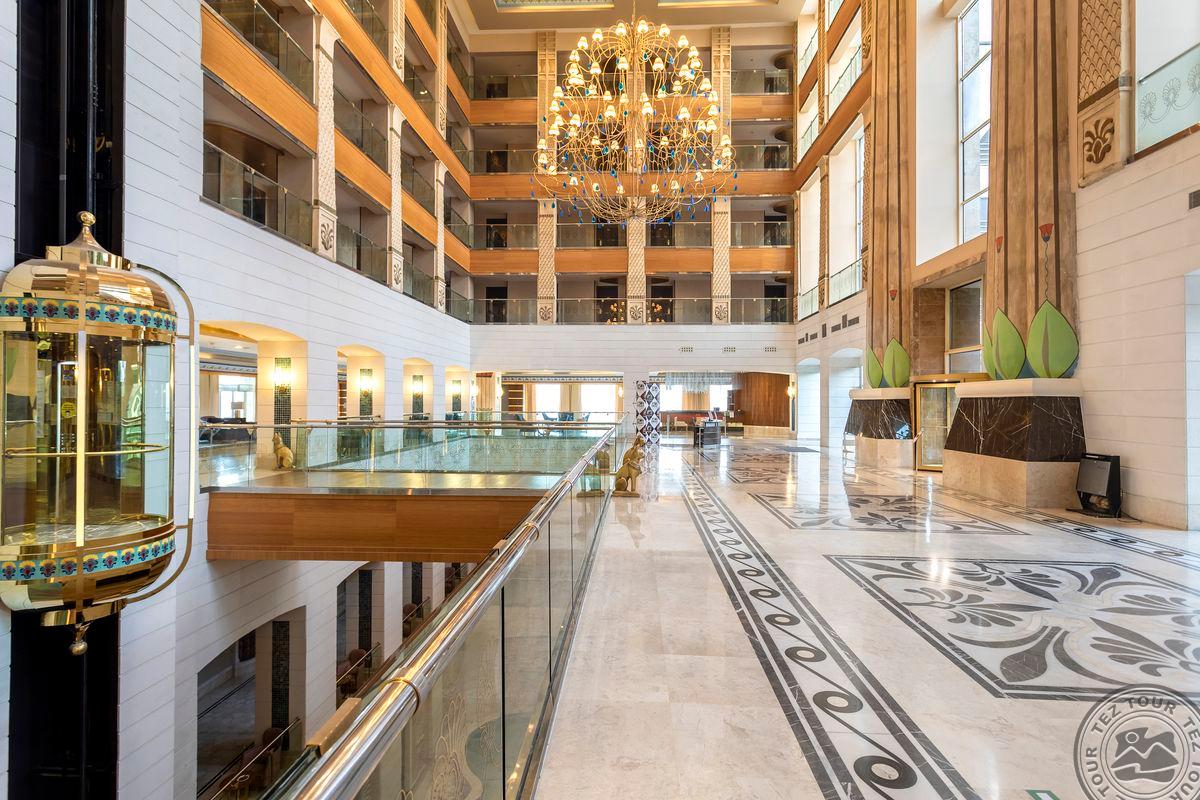 HORUS PARADISE LUXURY RESORT