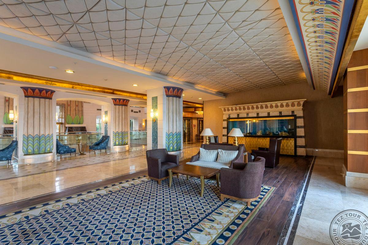 HORUS PARADISE LUXURY RESORT