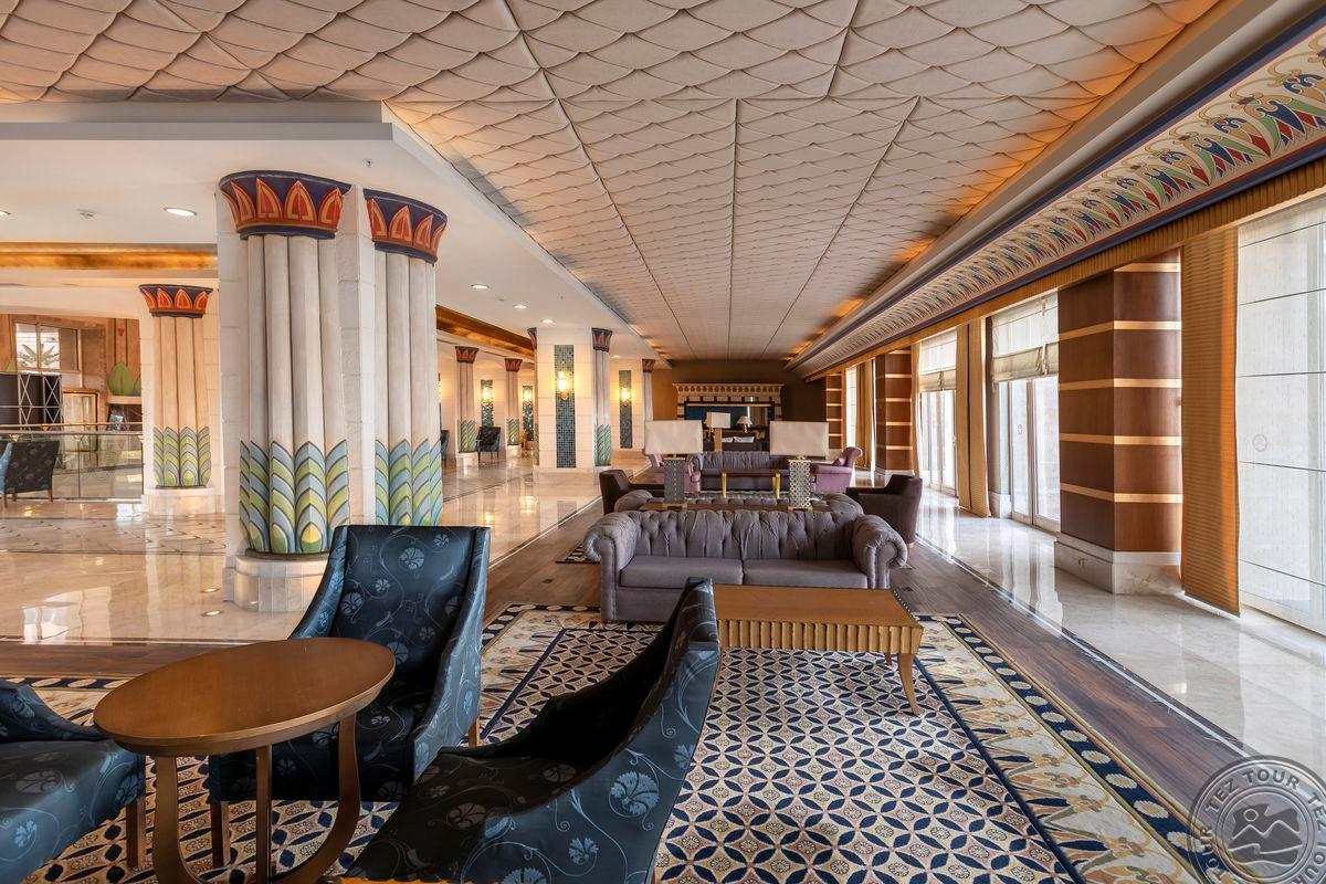 HORUS PARADISE LUXURY RESORT