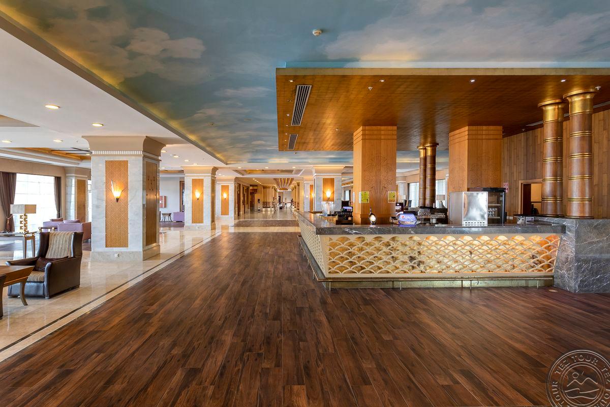 HORUS PARADISE LUXURY RESORT