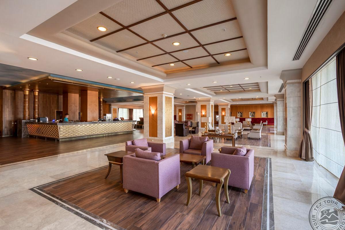 HORUS PARADISE LUXURY RESORT