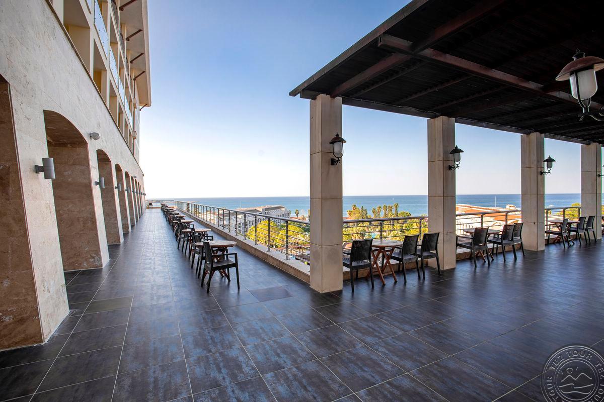 HORUS PARADISE LUXURY RESORT