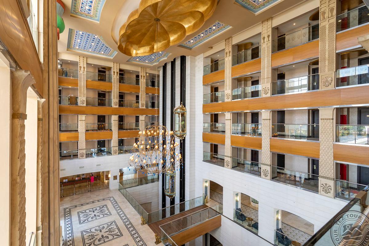 HORUS PARADISE LUXURY RESORT