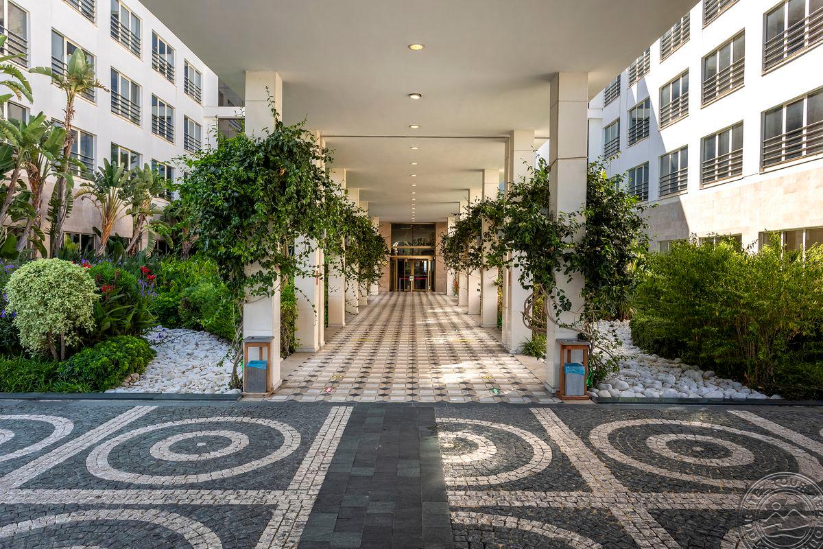 HORUS PARADISE LUXURY RESORT