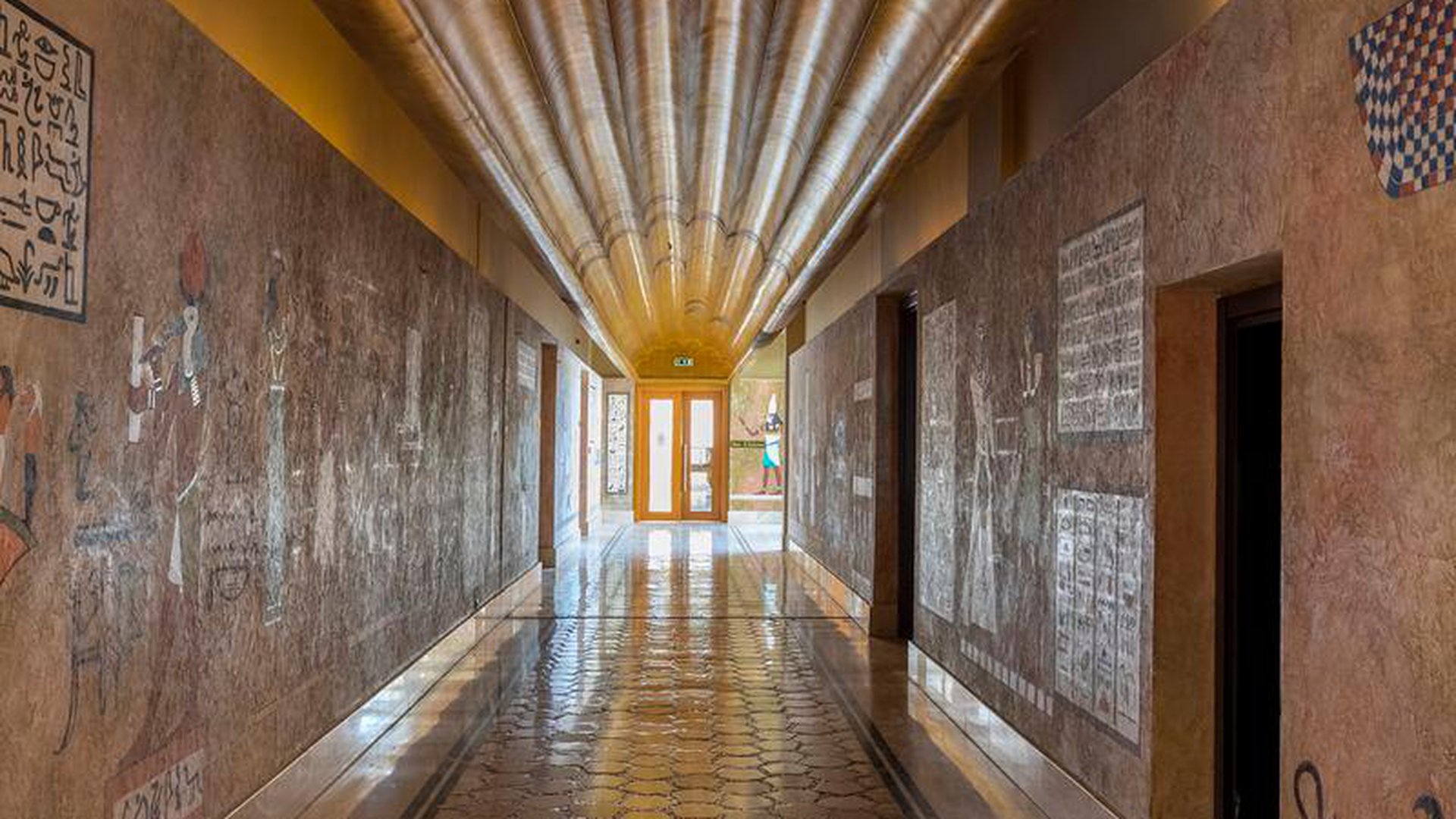 HORUS PARADISE LUXURY RESORT