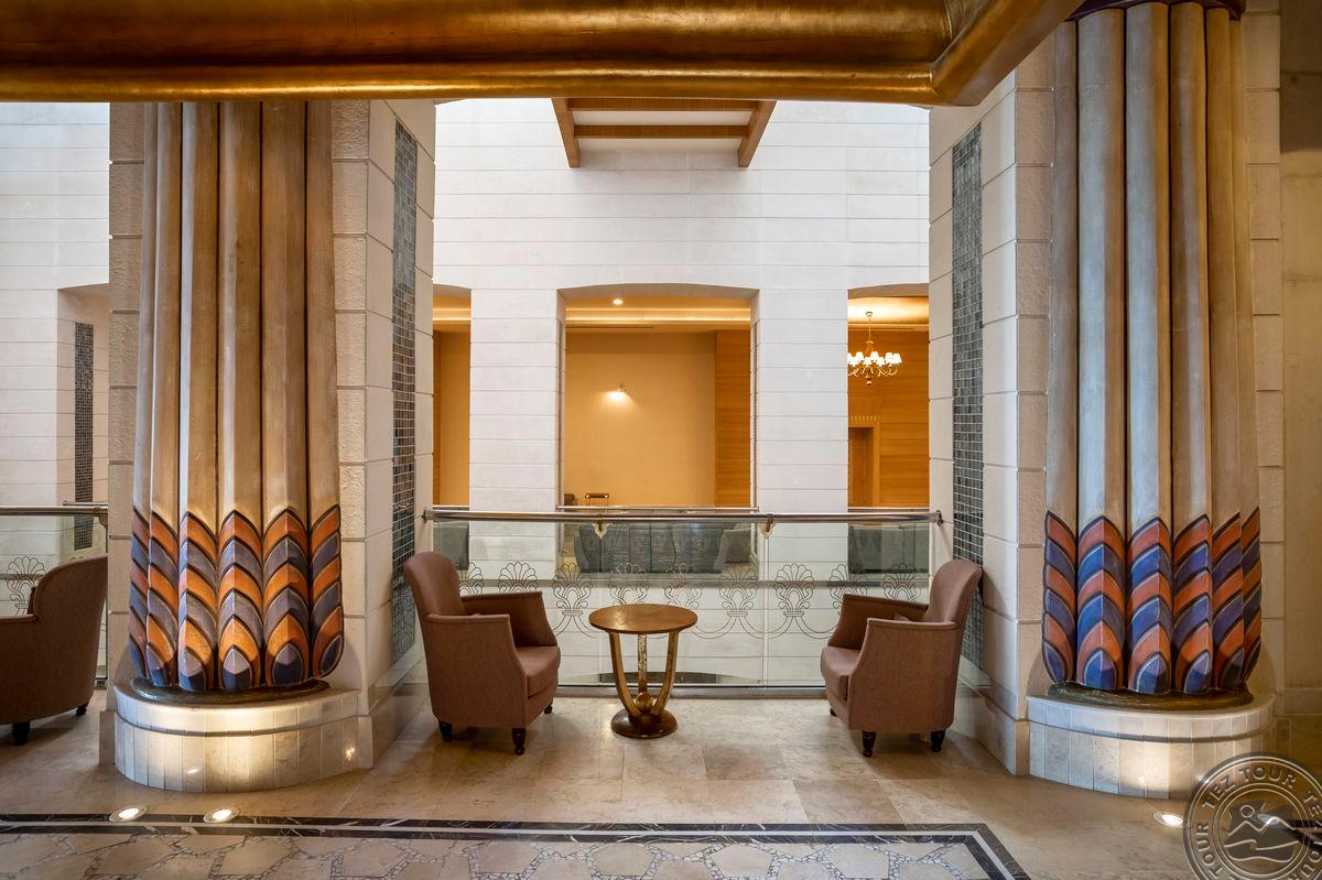 HORUS PARADISE LUXURY RESORT