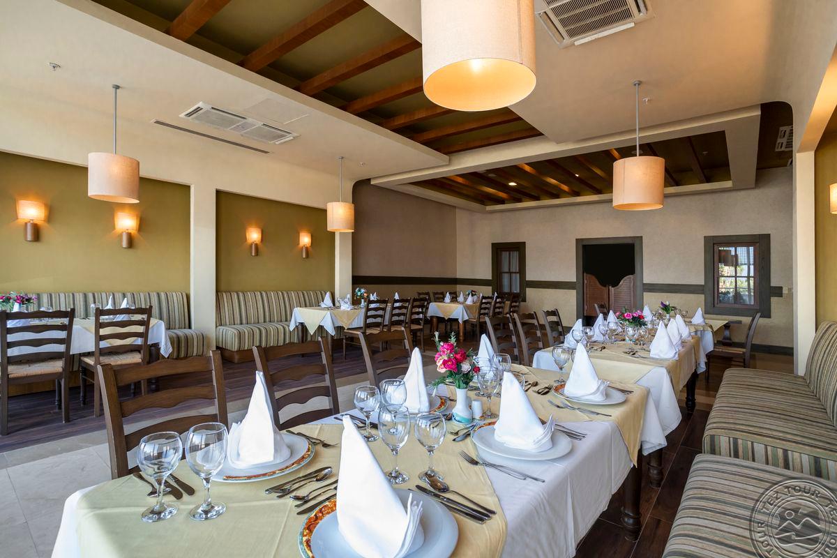 HORUS PARADISE LUXURY RESORT