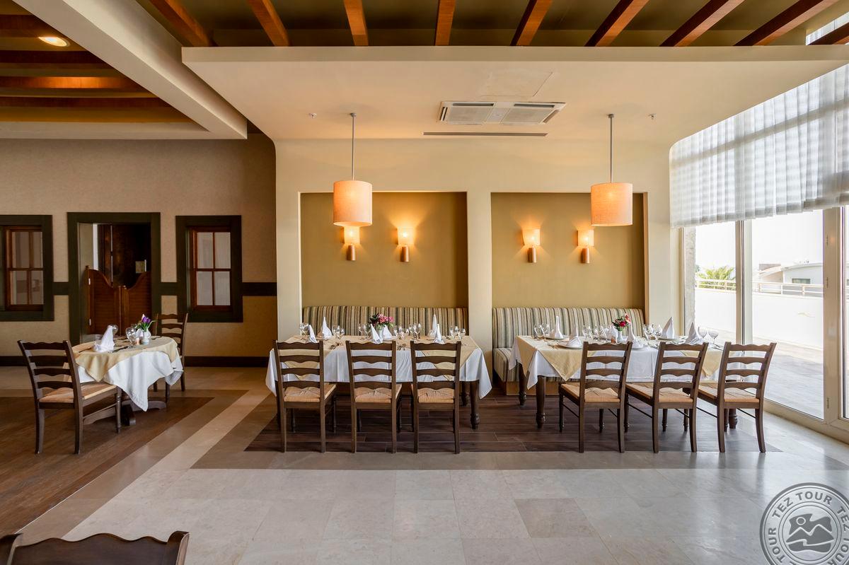 HORUS PARADISE LUXURY RESORT