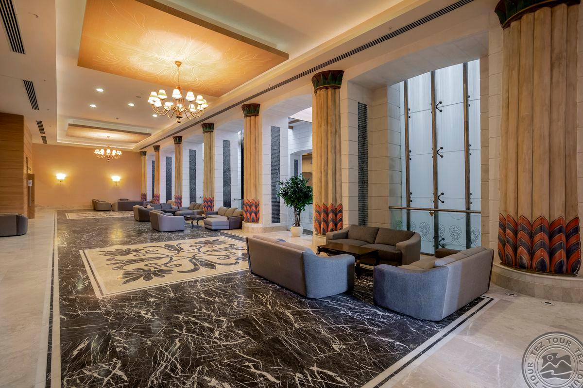 HORUS PARADISE LUXURY RESORT