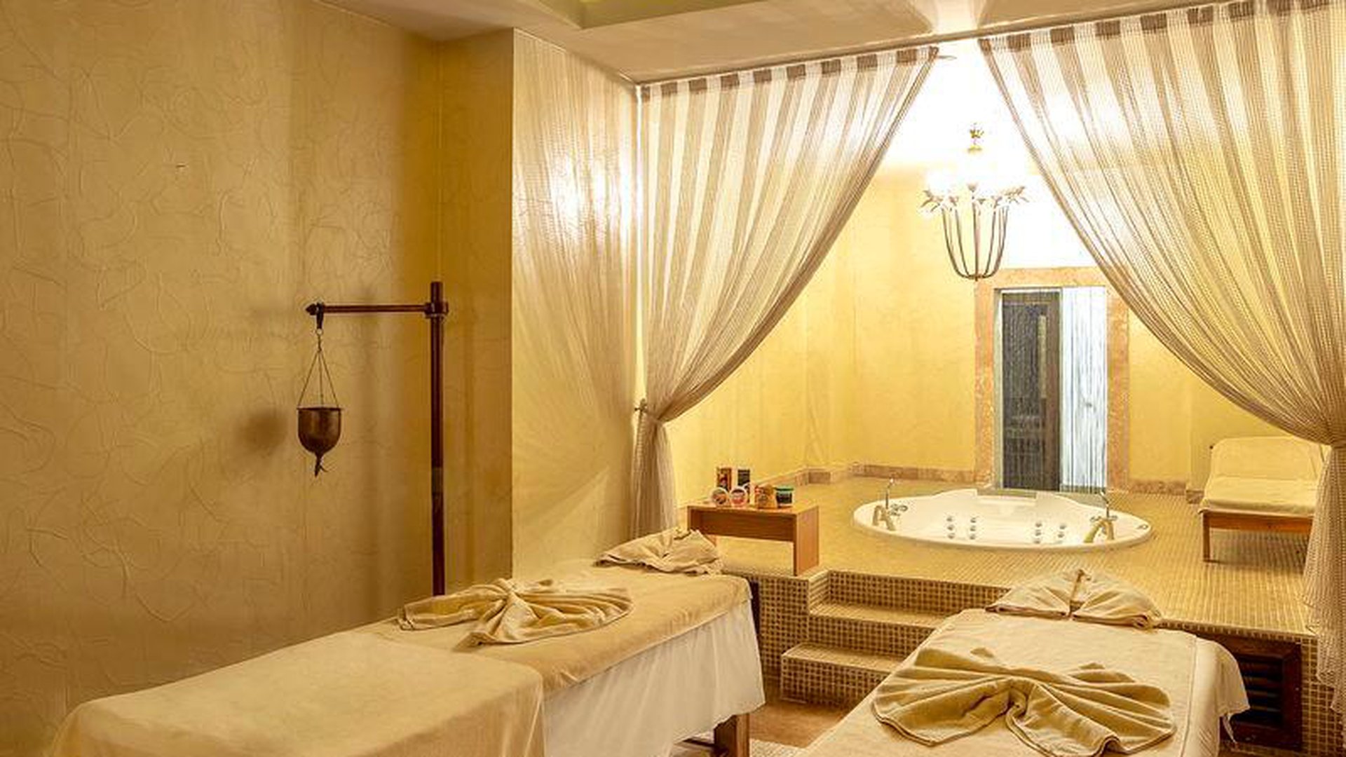 HORUS PARADISE LUXURY RESORT