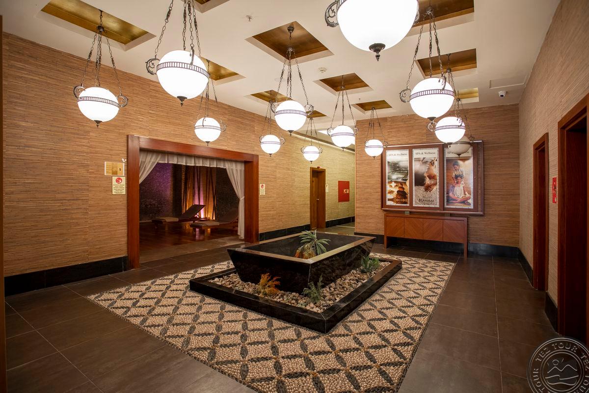 HORUS PARADISE LUXURY RESORT