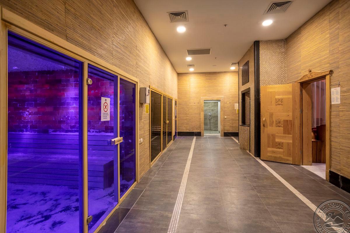 HORUS PARADISE LUXURY RESORT