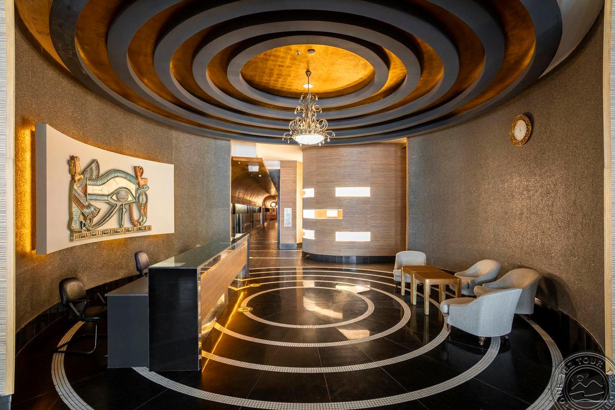 HORUS PARADISE LUXURY RESORT