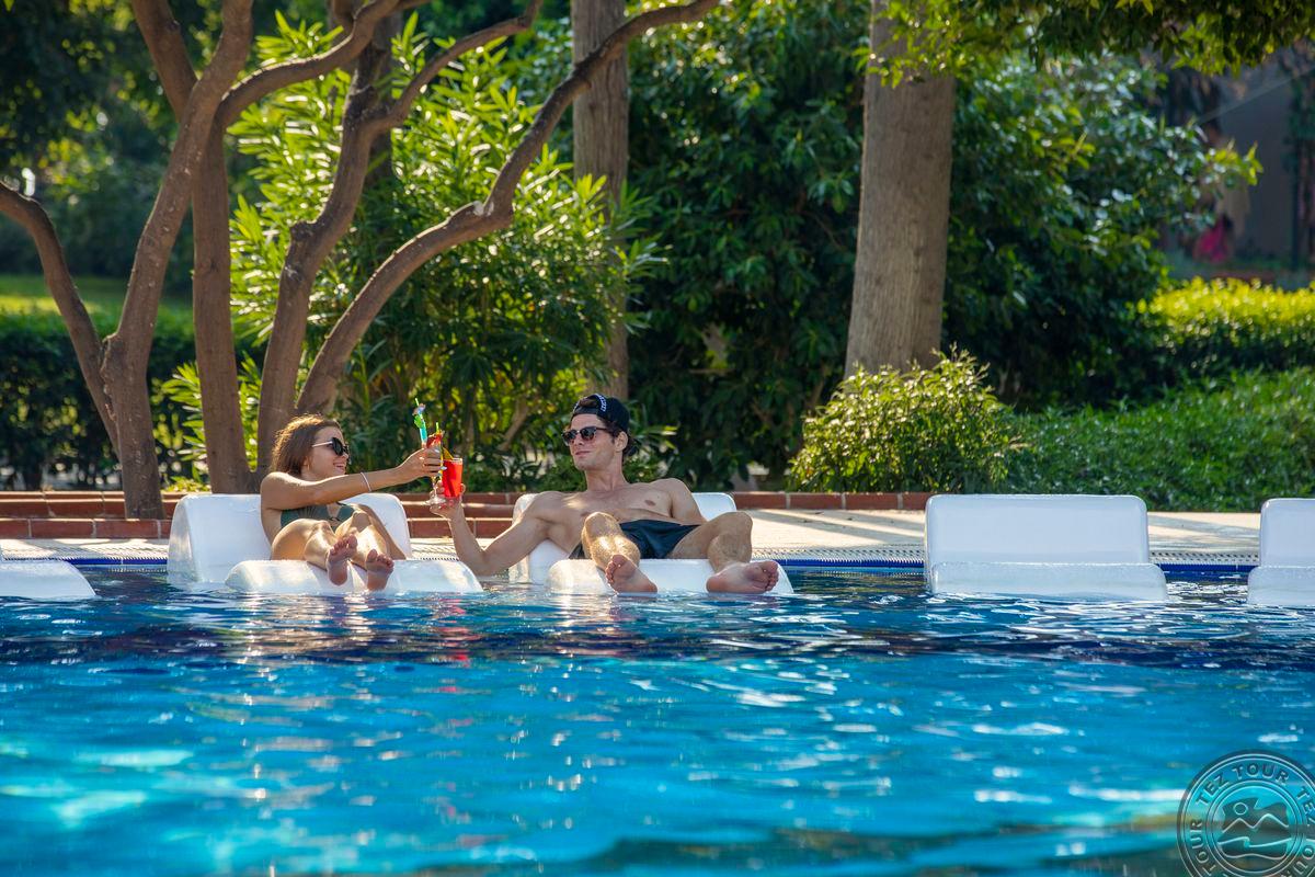 HORUS PARADISE LUXURY RESORT