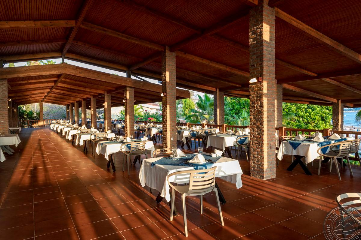 HORUS PARADISE LUXURY RESORT