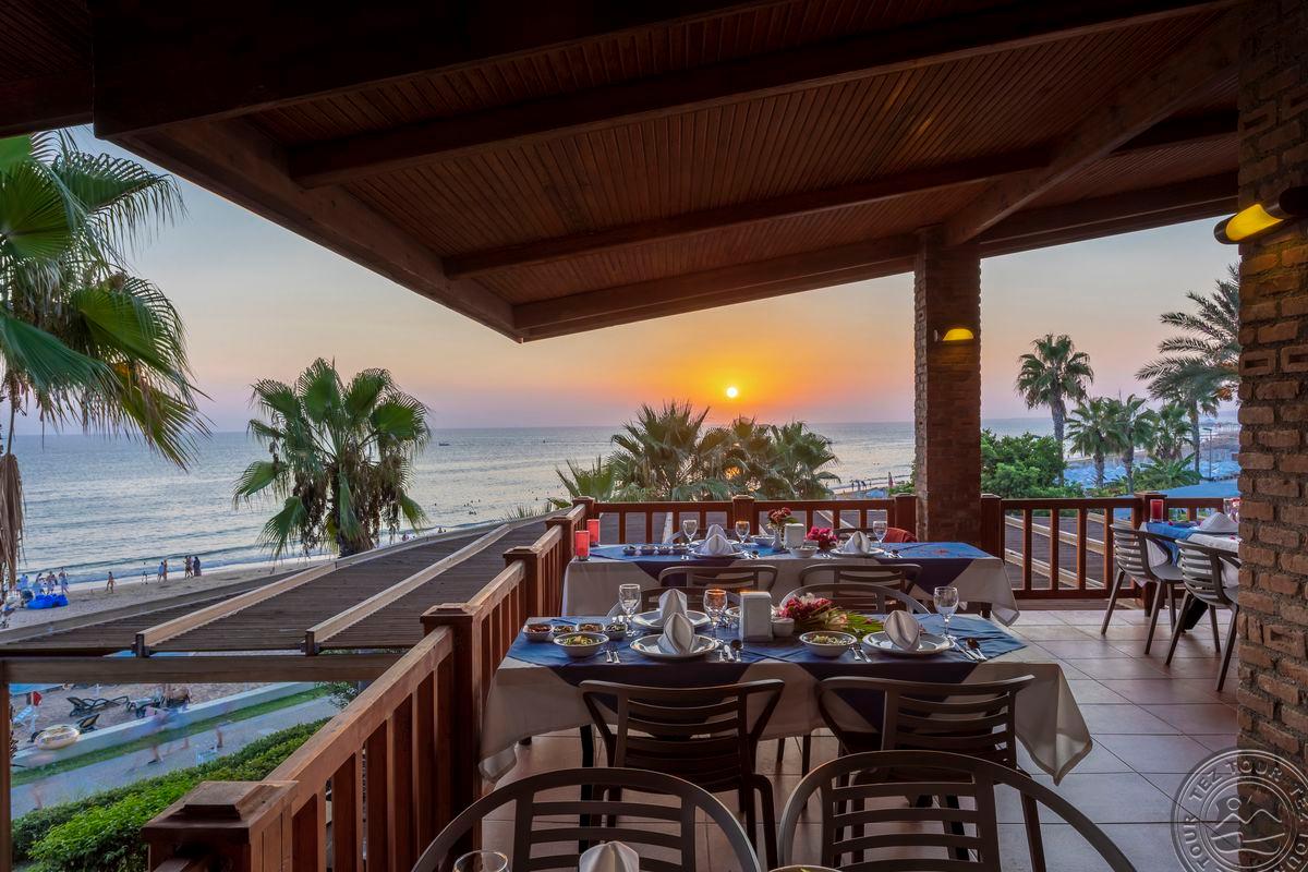 HORUS PARADISE LUXURY RESORT