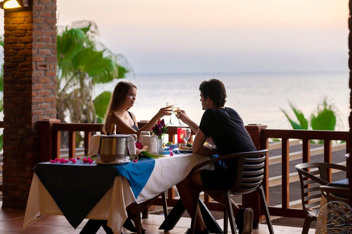 HORUS PARADISE LUXURY RESORT