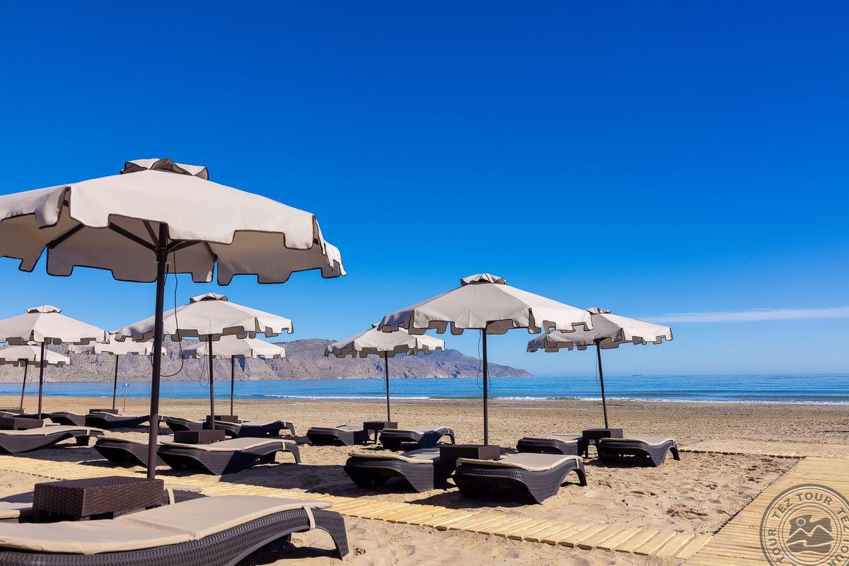 ELIROS MARE BEACHFRONT POEM HOTEL