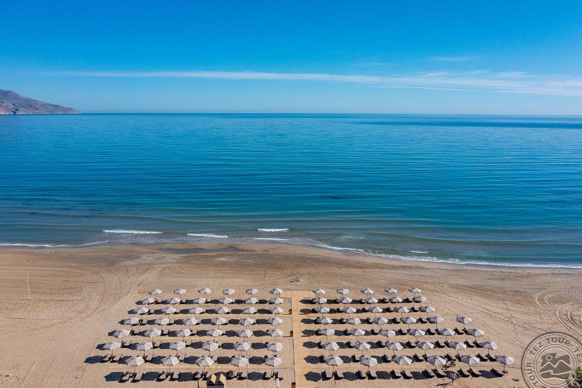 ELIROS MARE BEACHFRONT POEM HOTEL