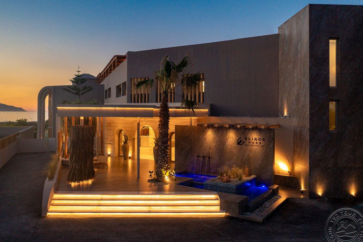 ELIROS MARE BEACHFRONT POEM HOTEL